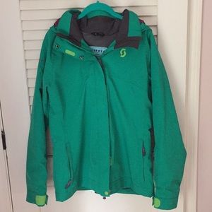 Scott Women’s Winter Jacket